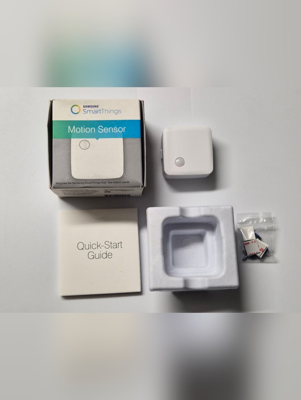 Samsung SmartThings Motion Sensor